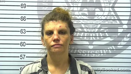 Mugshot of ASHLEY MARIE DIXON
