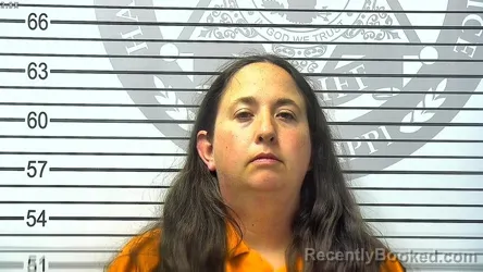 Mugshot of ANGELA MARIE DISTEFANO