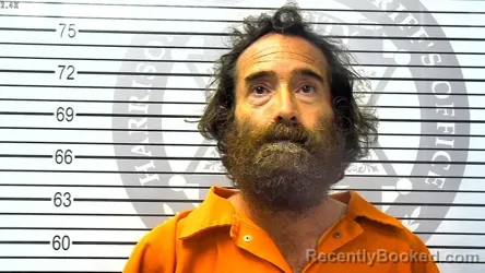 Mugshot of AARON MICHAEL DOMINGUEZ booked in Harrison County, Mississippi on March 10, 2026