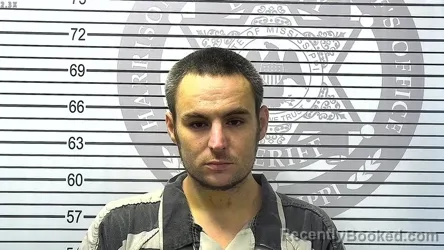 Mugshot of ASHTIN DUANE EZELL