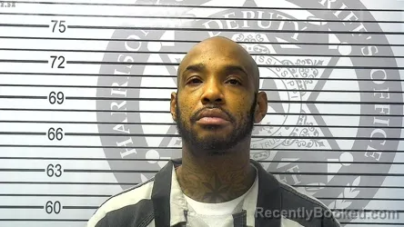 Mugshot of ANTHONY DONTE GAINER