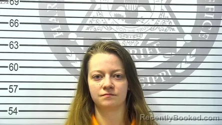 Mugshot of ADREONA MICHELLE HOOPER