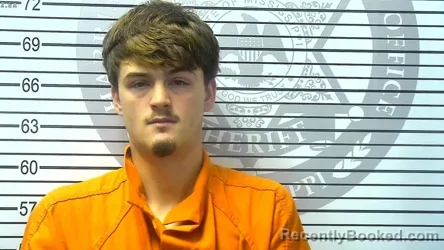 Mugshot of ANTHONY HEATH JUGE