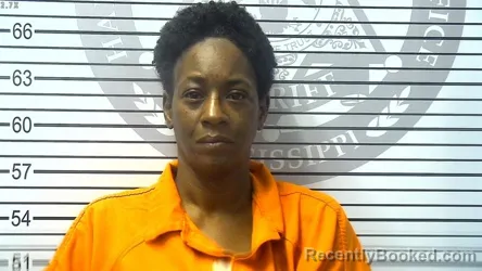 Mugshot of ANITA EVETTE KEYS
