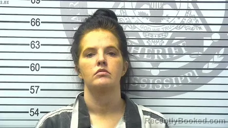 Mugshot of ABIGAIL ELIZABETH LANDRY