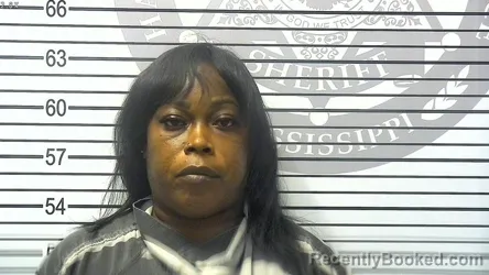 Mugshot of ANDREA CHINER MAGEE