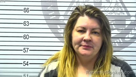 Mugshot of ANNA CAROLYN VOELZ