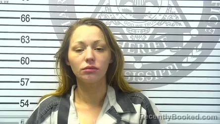 Mugshot of ALYSSA DIANNE WAITS