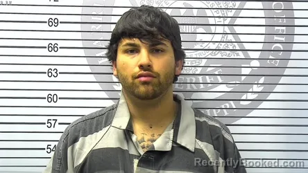 Mugshot of ANTONIO MAURICE WALLS