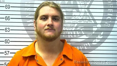 Mugshot of BENJAMIN EUGENE DILLINGHAM