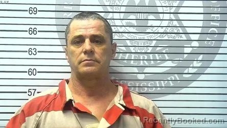 Mugshot of BECKHAM . EARL