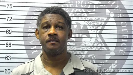 Mugshot of BRANDON GERARD FREDERICK