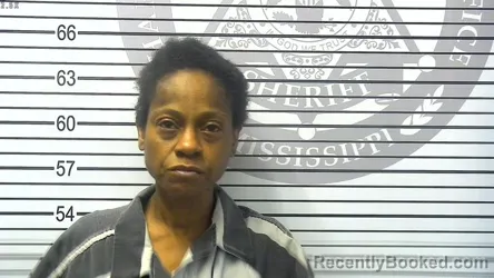 Mugshot of BONNIE RANONA FAIRLEY