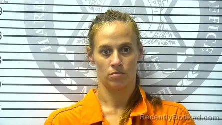 Mugshot of BRITTANY LESHEA LADNER