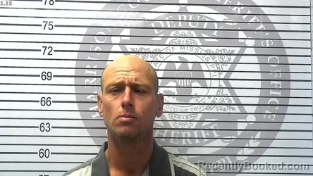 Mugshot of BRIAN MARTIN PLATTS