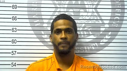 Mugshot of BERNELL . RAIFORD