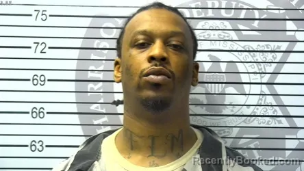 Mugshot of BRANDON MARCEL SIBLEY