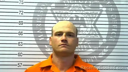 Mugshot of BRANDON MARCUS SCHLEGEL