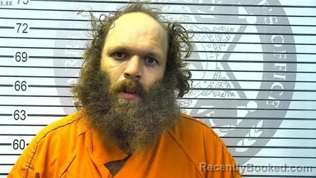 Mugshot of CHAD ALLEN BANG