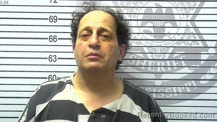 Mugshot of CHRISTOPHER SALEH BAJALIEH