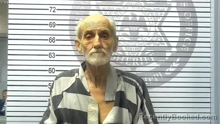 Mugshot of CHARLES ANTHONY BRUCE