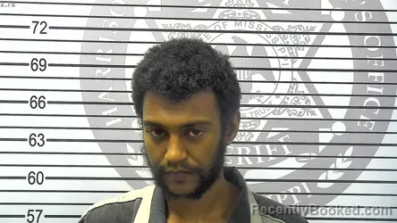 Mugshot of CHRISTOPHER JOSEPH CUEVAS booked in Harrison County, Mississippi on March 20, 2026