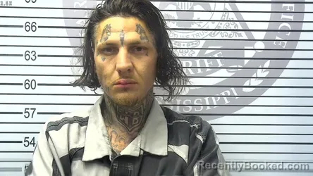 Mugshot of COREY LYNN JOHNSON