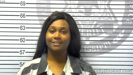 Mugshot of CRYSTALE MICHELLA LEWIS