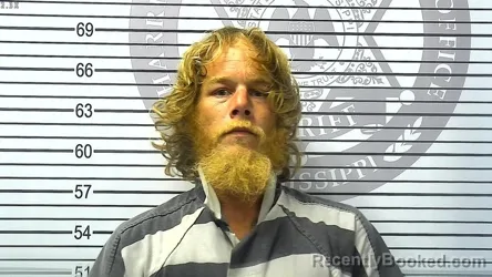 Mugshot of CHRISTOPHER WAYNE LAIRD