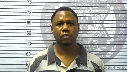 Mugshot of CHRISTOPHER ONEAL MCNEAL