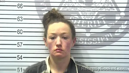 Mugshot of CORISSA MARIE OCONNER