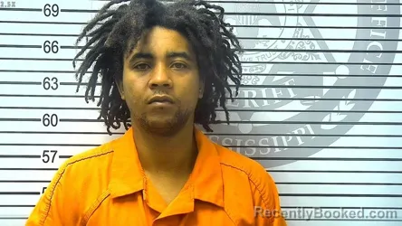 Mugshot of CHANNING ISAIAH SEMIEN