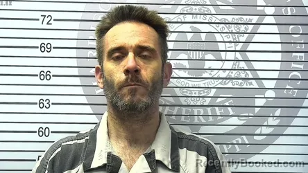 Mugshot of CHRISTOPHER SHANE STREET