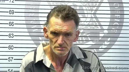 Mugshot of CARL ANTHONY STANTON