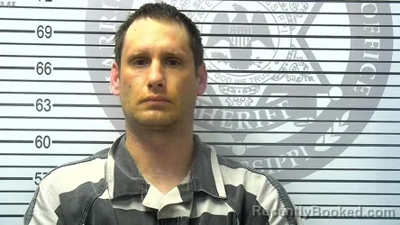 Mugshot of CHRISTOPHER KANE TAYLOR