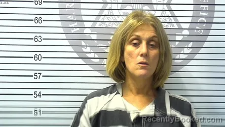 Mugshot of DELILAH ANN BOYD