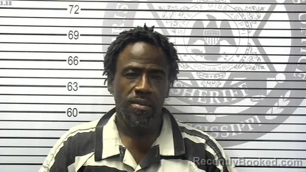 Mugshot of DERRICK LAMAR BARNES