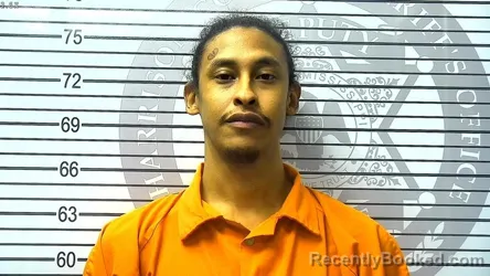 Mugshot of DARYL STEVON CARDENAS