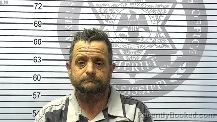 Mugshot of DAVID GUY CAMERON