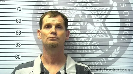 Mugshot of DALE ANTHONY EVITTS