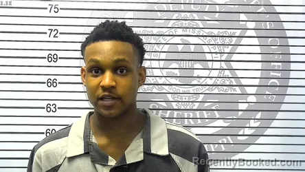 Mugshot of DARNELL DEMARCUS FOWLER