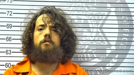 Mugshot of DESMOND DAMON FORD