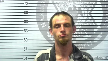 Mugshot of DUSTIN LEE HOLMAN