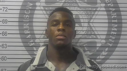 Mugshot of DEVONTE MOVEN HENRY