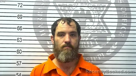 Mugshot of DANIEL CHRISTOPHER HOLLAND