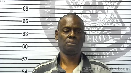 Mugshot of DEVIN CURTIS JOHNSON