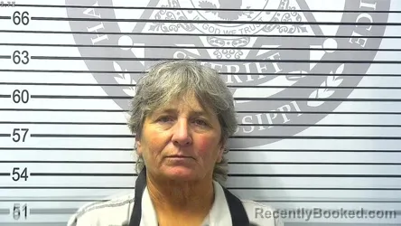 Mugshot of DAWN MARIE LIZANA