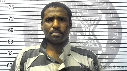 Mugshot of DEVIN ANTOINE MORGAN