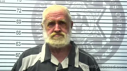 Mugshot of DOUGLAS KEITH MILLER