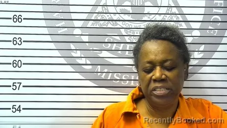 Mugshot of DEBBIE CAMILLE OATIS